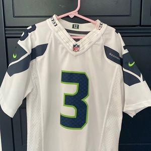 Russel Wilson Seahawks Jersey